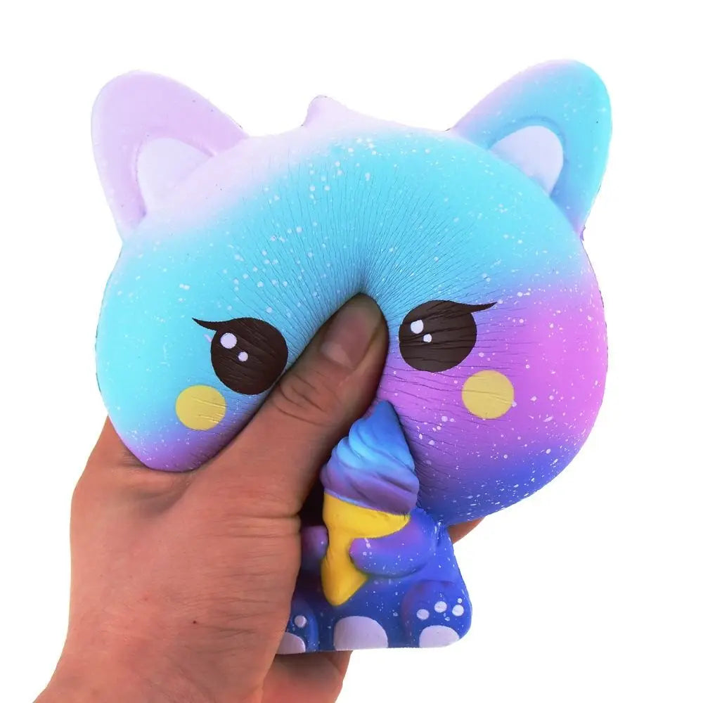 Anti Stress Squishy Regenbogenkatze - lfhm.de