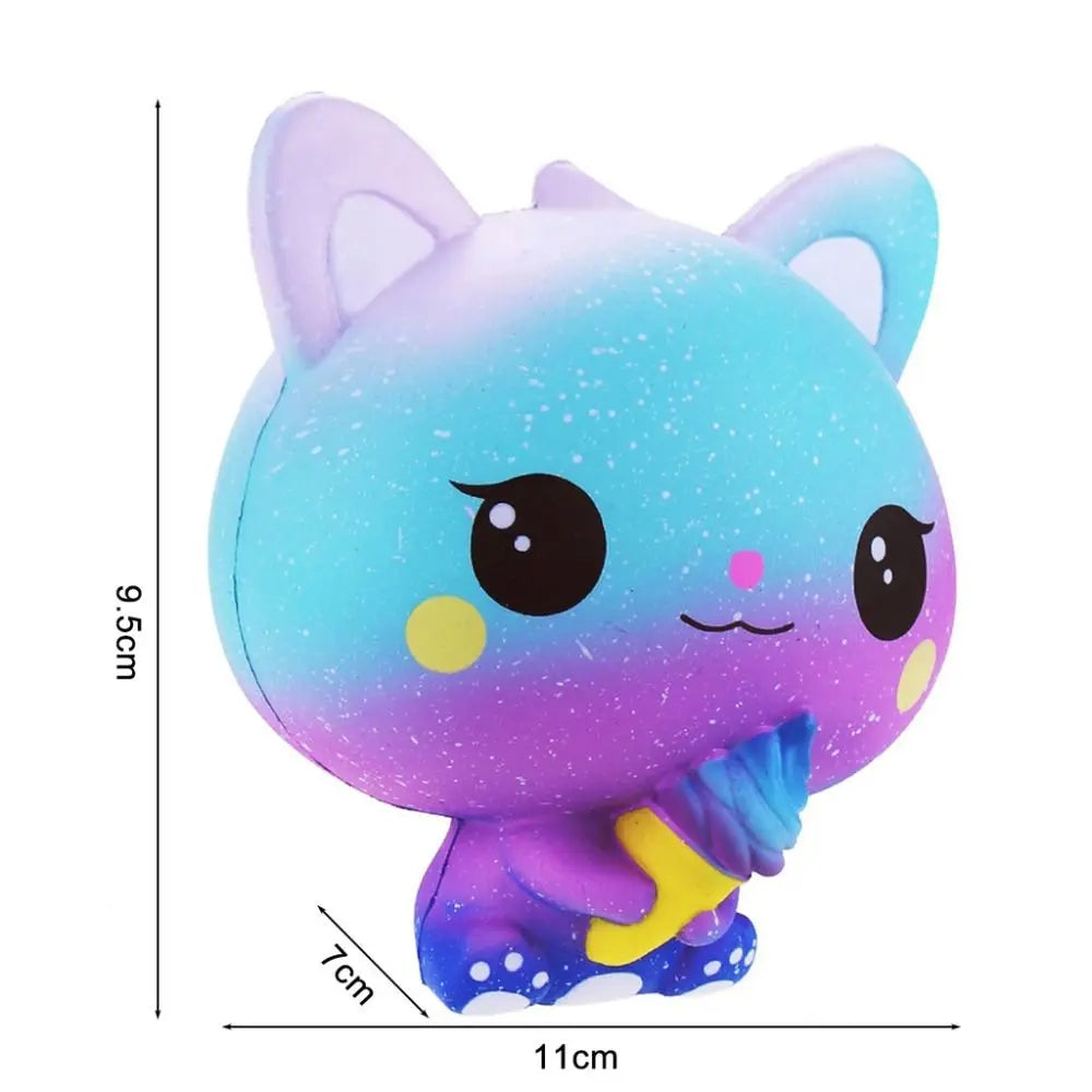 Anti Stress Squishy Regenbogenkatze - lfhm.de